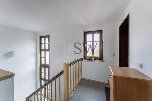 Hausflur DG - Mehrfamilienhaus, Wohnhaus mit 407,00 m&sup2; in Fürth zum Kaufen