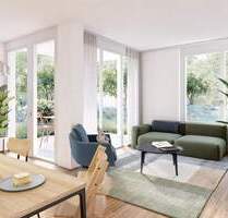 3-Zimmer-Wohnung mit eigenem Gartenanteil - Freiburg Haslach