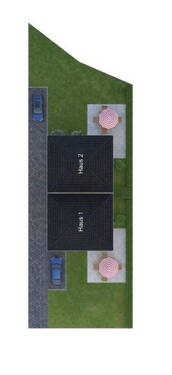 Lageplan - 4 Zimmer Doppelhaushälfte zum Kaufen in Hamburg