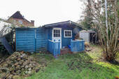 Gartenhaus - 