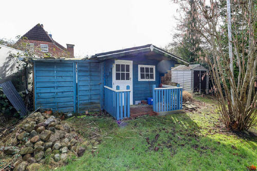 Gartenhaus - 