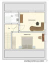 Grundriss Dachgeschoss - 