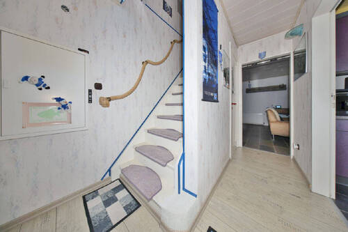 Eingangsbereich - Doppelhaushälfte mit 75,00 m&sup2; in Wilhelmshaven-Voslapp zum Kaufen