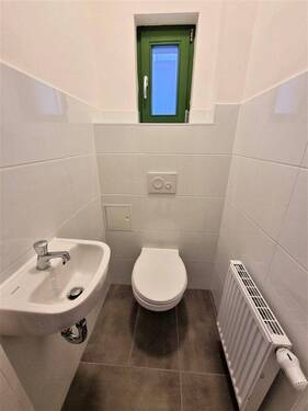 Gästetoilette - 