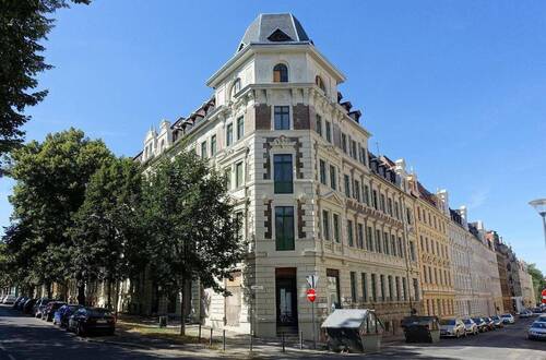 Ansicht Ecke Panorama - 