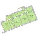 Grundriss Wohnung - 