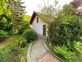 Weg zu Garage - 