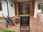 Terrasse Westseite - 