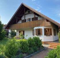 Top möblierte 3-Zimmer-Wohnung mit 102qm, ruhig, EBK, Garage, Garten, 92280 Kastl - Kastl b. Amberg