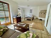 Zimmer 1 - 3 Zimmer Terrassenwohnung zur Miete in Kastl b. Amberg