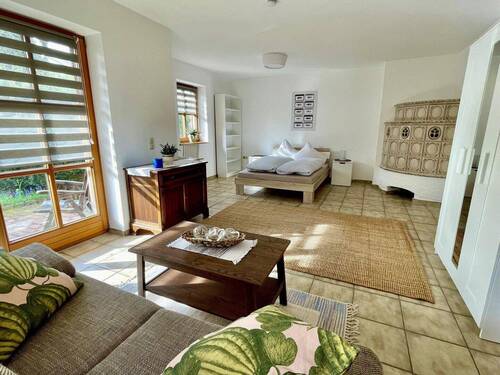 Zimmer 1 - 3 Zimmer Terrassenwohnung zur Miete in Kastl b. Amberg