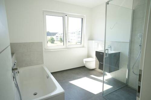 Badezimmer 