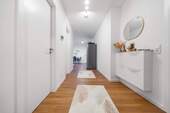 Diele - Etagenwohnung mit 59,40 m² in Frankfurt am Main zum Kaufen