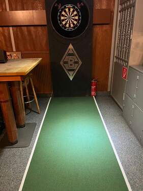 Dartanlage - 