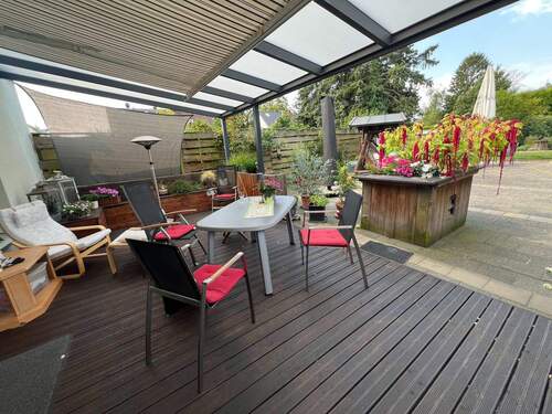 EG Terrasse - 9 Zimmer Mehrfamilienhaus, Wohnhaus in Mönchengladbach