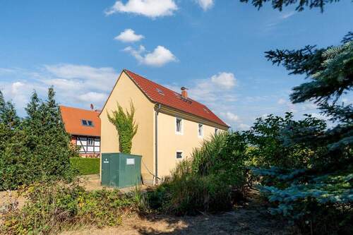 Rückansicht - Einfamilienhaus mit 67,00 m² in Coswig zum Kaufen