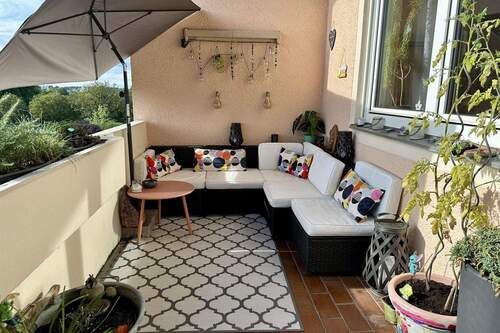 Balkon (Ansicht 1) - 