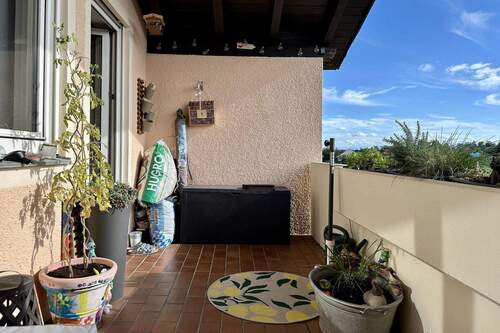 Balkon (Ansicht 2) - 