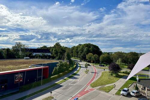 Blick nach Nordwesten - 