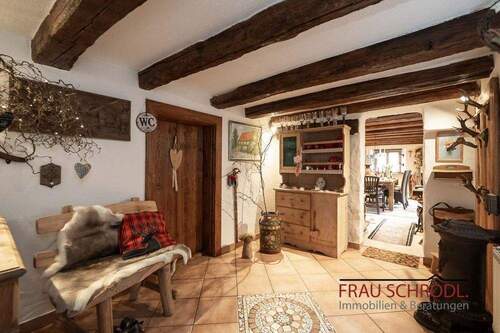 Bild 2 - 6 Zimmer Bauernhaus, Landhaus zum Kaufen in Gottmadingen / Ebringen