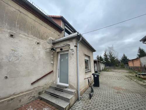 Eingangsbereich - 5 Zimmer Einfamilienhaus in Sangerhausen