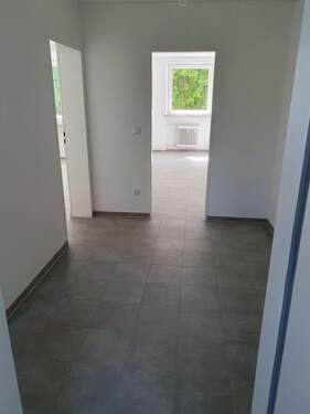 Diele. - 2 Zimmer Etagenwohnung in Waldkraiburg