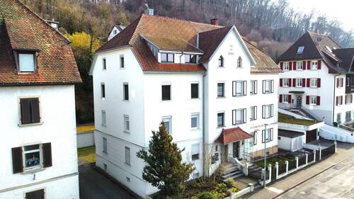 Bild 1 - 3 Zimmer Etagenwohnung zum Kaufen in Waldshut-Tiengen