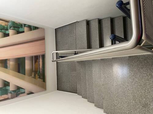 Treppenhaus - 