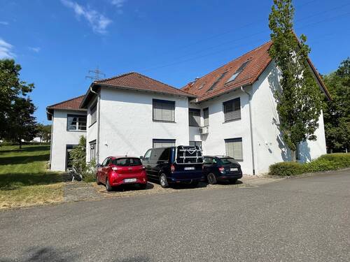 Hausansicht - 1 Zimmer Büro zur Miete in Reutlingen