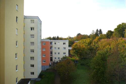 Gebäudeansicht Rückseite - 