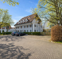 Platz für die ganze Familie: tolle 3-Zimmerwohnung in Großinzemoos zu vermieten! - Röhrmoos