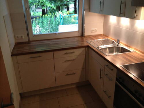 Küche - Reihenmittelhaus mit 100,00 m&sup2; in Börnsen zur Miete