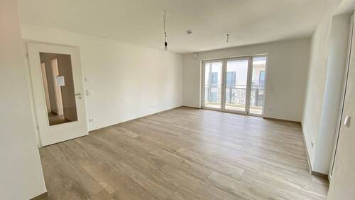 Wohnen - Neuwertige Wohnung in zentraler Lage