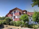 Ansicht - 4 Zi., 3 Balkone, 2 Bäder inkl. TG-Stellplatz mit Fernblick, provisionsfrei
