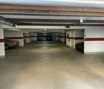 Tiefgarage - 