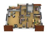 Ebene 1 (E1) - 