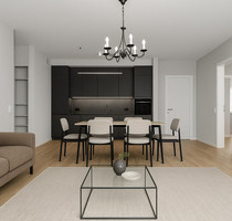 LETZTE EINHEITEN - 4 Zimmer, 3 Bäder - Effizienz A+ Neubau bezugsfertig & provisionsfrei – idealer Schnitt & hochwertige Ausstattung in Schöneberg - Berlin