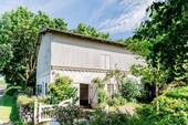5 Nebengebäude Straßenseite - 5 Zimmer Mehrfamilienhaus, Wohnhaus in Stolk