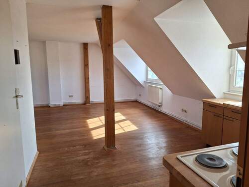 Zimmer - Etagenwohnung mit 35,50 m² in Greifswald zum Kaufen