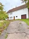 Außenansicht - Bauernhaus mit großem Grundstück & vielfältigem Ausbaupotenzial in Vinningen