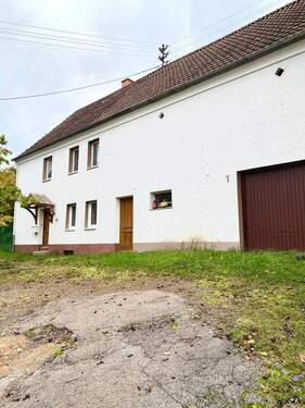 Außenansicht - 5 Zimmer Bauernhaus, Landhaus in Vinningen