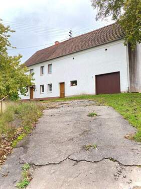 Außenansicht - Bauernhaus, Landhaus mit 180,00 m² in Vinningen zum Kaufen