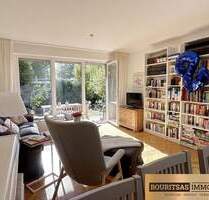 Sonnige 4 Zimmer Erdgeschosswohunmg mit Süd-Terrase & Garten in ruhiger Lage in Lokstedt - Hamburg