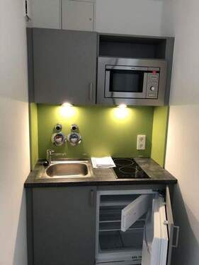 praktische Kitchenette - 