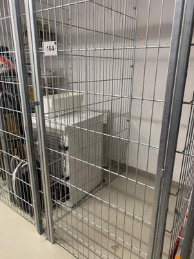 Blick in den Kellerspind - 