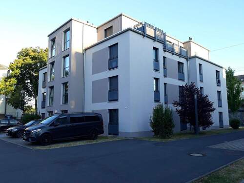 oben hat man länger Sonne - 1 Zimmer Etagenwohnung zum Kaufen in Dresden