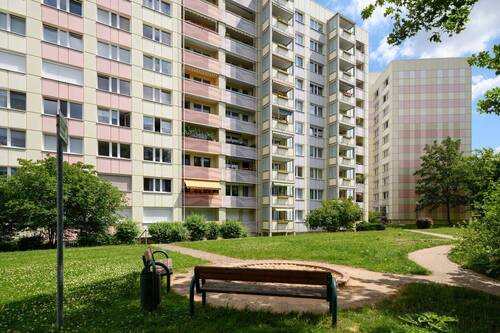 Bild 2 - 5 Zimmer Etagenwohnung zur Miete in Dresden