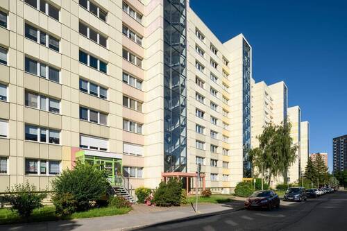 Bild 3 - 5 Zimmer Etagenwohnung in Dresden