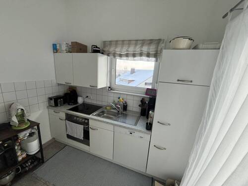 Küche - Etagenwohnung mit 70,00 m² in Detmold zur Miete