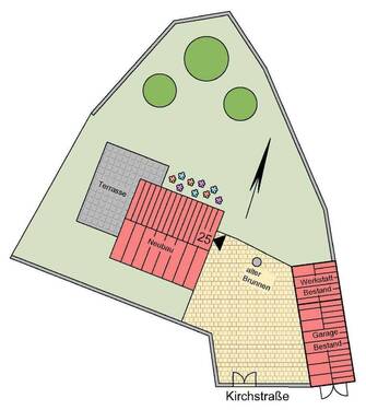 Lageplan - 